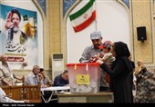 مرحله دوم انتخابات ریاست جمهوری -قزوین 