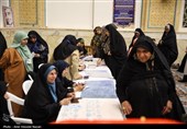 مرحله دوم انتخابات ریاست جمهوری -قزوین