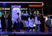 ساعات پایانی انتخابات ریاست جمهوری در تهران