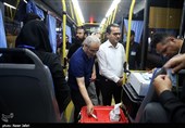 ساعات پایانی انتخابات ریاست جمهوری در تهران
