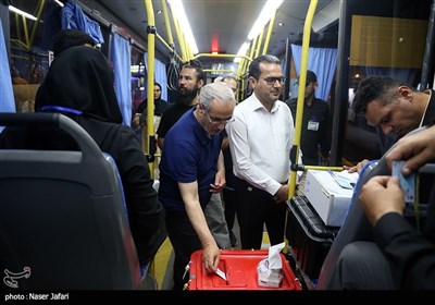 ساعات پایانی انتخابات ریاست جمهوری در تهران