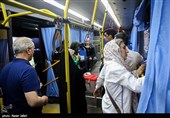 ساعات پایانی انتخابات ریاست جمهوری در تهران