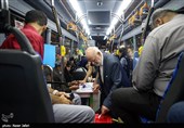 ساعات پایانی انتخابات ریاست جمهوری در تهران
