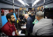 ساعات پایانی انتخابات ریاست جمهوری در تهران