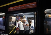 ساعات پایانی انتخابات ریاست جمهوری در تهران