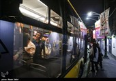 ساعات پایانی انتخابات ریاست جمهوری در تهران