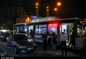 ساعات پایانی انتخابات ریاست جمهوری در تهران