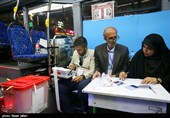 ساعات پایانی انتخابات ریاست جمهوری در تهران