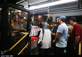 ساعات پایانی انتخابات ریاست جمهوری در تهران