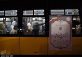 ساعات پایانی انتخابات ریاست جمهوری در تهران
