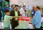 ساعات پایانی انتخابات ریاست جمهوری در تهران