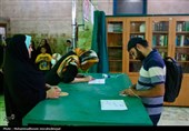 ساعات پایانی انتخابات ریاست جمهوری در تهران