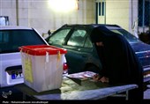ساعات پایانی انتخابات ریاست جمهوری در تهران