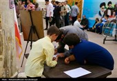 ساعات پایانی انتخابات ریاست جمهوری در تهران