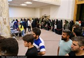 ساعات پایانی انتخابات ریاست جمهوری در تهران