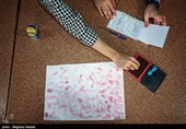 مرحله دوم انتخابات ریاست جمهوری - حرم عبدالعظیم حسنی(ع)