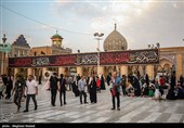 مرحله دوم انتخابات ریاست جمهوری - حرم عبدالعظیم حسنی(ع)