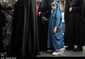 مرحله دوم انتخابات ریاست جمهوری - حرم عبدالعظیم حسنی(ع)