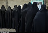 مرحله دوم انتخابات ریاست جمهوری - حرم عبدالعظیم حسنی(ع)