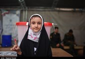 مرحله دوم انتخابات ریاست جمهوری - حرم عبدالعظیم حسنی(ع)