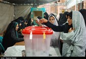 مرحله دوم انتخابات ریاست جمهوری - حرم عبدالعظیم حسنی(ع)