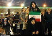 مرحله دوم انتخابات ریاست جمهوری - حرم عبدالعظیم حسنی(ع)
