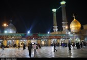 مرحله دوم انتخابات ریاست جمهوری - حرم عبدالعظیم حسنی(ع)