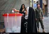 مرحله دوم انتخابات ریاست جمهوری - حرم عبدالعظیم حسنی(ع)