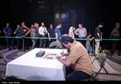ساعات پایانی انتخابات ریاست جمهوری در امامزاده صالح (ع)