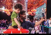 ساعات پایانی انتخابات ریاست جمهوری در امامزاده صالح (ع)