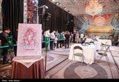 ساعات پایانی انتخابات ریاست جمهوری در امامزاده صالح (ع)