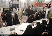 ساعات پایانی انتخابات ریاست جمهوری در امامزاده صالح (ع)