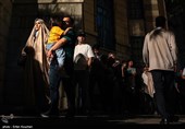 ساعات پایانی انتخابات ریاست جمهوری در تهران