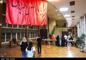 ساعات پایانی انتخابات ریاست جمهوری در تهران