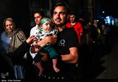 ساعات پایانی انتخابات ریاست جمهوری در تهران
