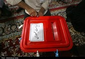 شمارش آرای مرحله دوم انتخابات ریاست جمهوری در همدان
