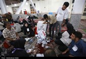 شمارش آرای مرحله دوم انتخابات ریاست جمهوری در همدان