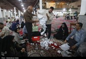 شمارش آرای مرحله دوم انتخابات ریاست جمهوری در همدان