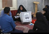 شمارش آرای مرحله دوم انتخابات ریاست جمهوری در همدان