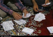 شمارش آرای مرحله دوم انتخابات ریاست جمهوری در همدان