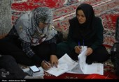 شمارش آرای مرحله دوم انتخابات ریاست جمهوری در همدان