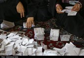 شمارش آرای مرحله دوم انتخابات ریاست جمهوری در همدان