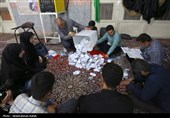 شمارش آرای مرحله دوم انتخابات ریاست جمهوری در همدان