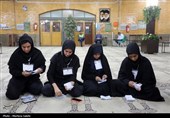 شمارش آرای مرحله دوم انتخابات ریاست جمهوری در اصفهان