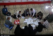 شمارش آرای مرحله دوم انتخابات ریاست جمهوری در اصفهان