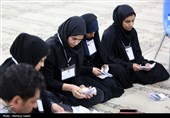 شمارش آرای مرحله دوم انتخابات ریاست جمهوری در اصفهان