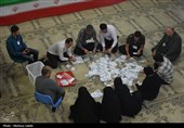 شمارش آرای مرحله دوم انتخابات ریاست جمهوری در اصفهان