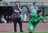 افاضلی: در ترکیه بهترین اردو را داشتیم/ به نیروهای مسلح درود می‌فرستیم