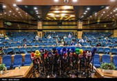 حاشیه حضور خبرنگاران در ستاد انتخابات کشور
