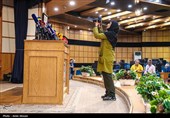 حاشیه حضور خبرنگاران در ستاد انتخابات کشور